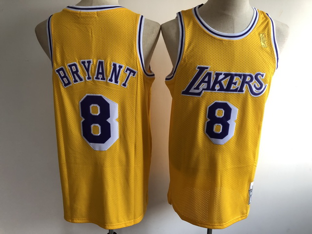 Los Angeles Lakers Jerseys 047